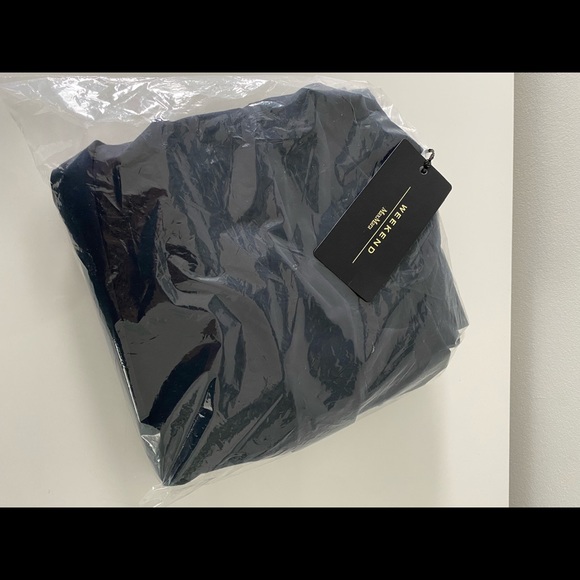 Weekend Max Mara Jersey Dress - Picture 3 of 3